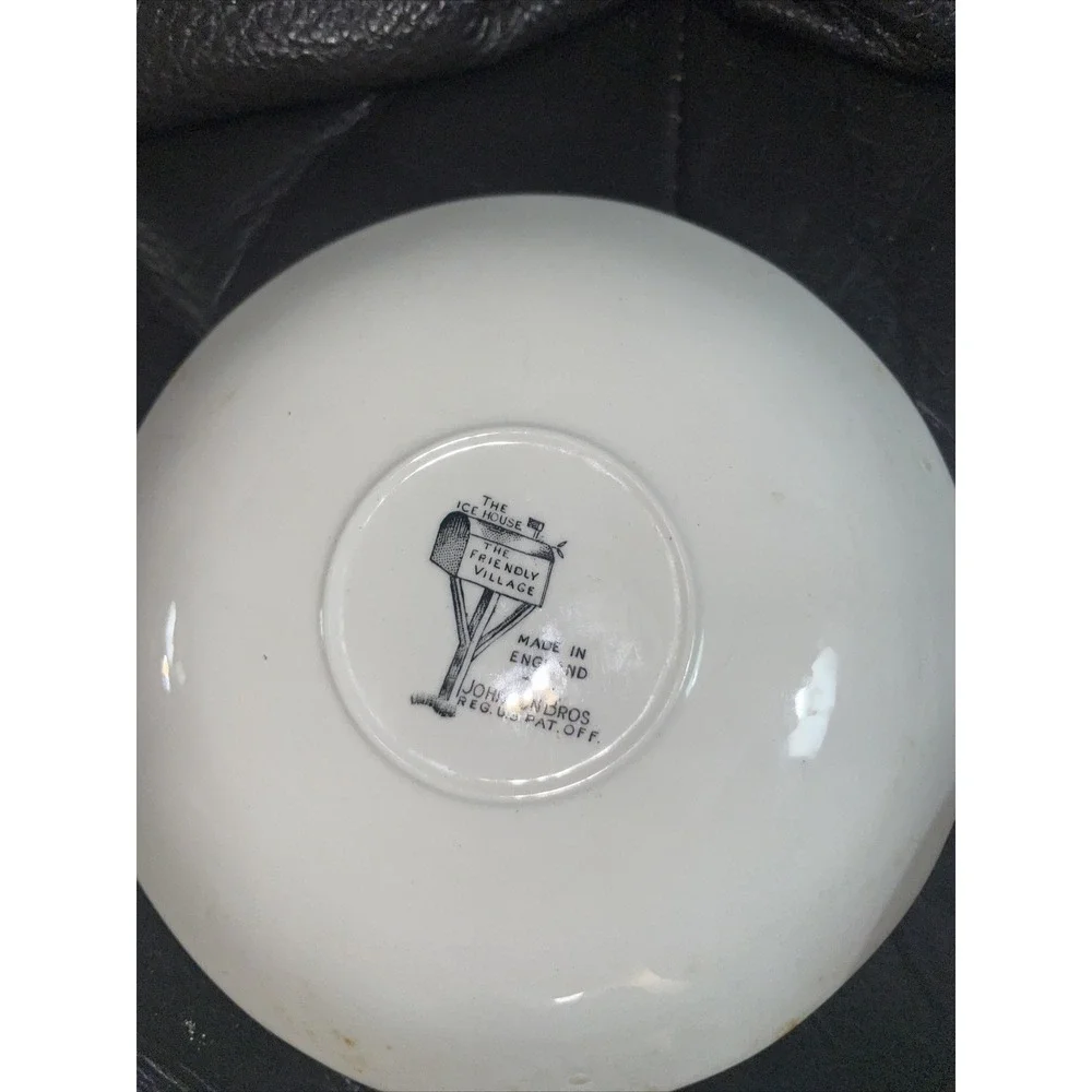Johnsons Bros charming teacup